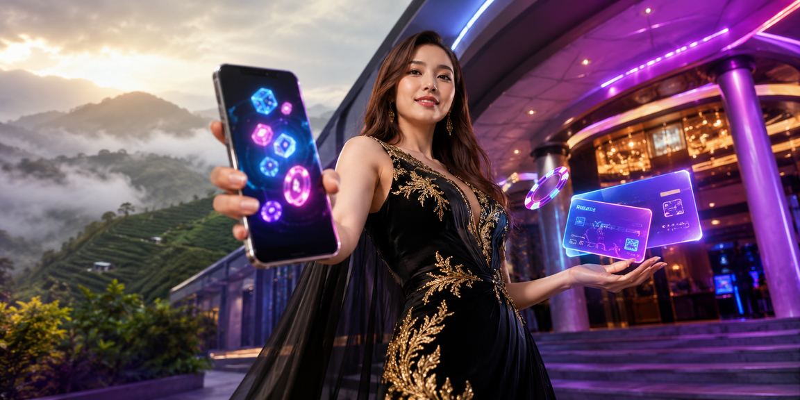 Paparan aplikasi mudah alih jackpot progresif 42500 di Malaysia